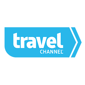 Travel Channel logo with no background