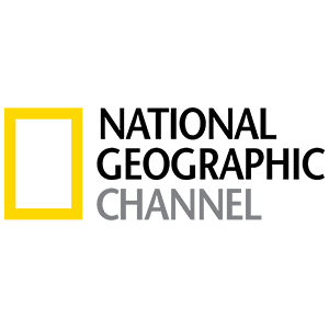 National Geographic Channel logo with no background